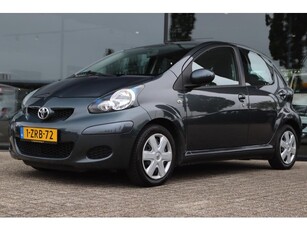 Toyota Aygo 1.0-12V AUTOMAAT 5-DRS AIRCO ELEK. RAMEN