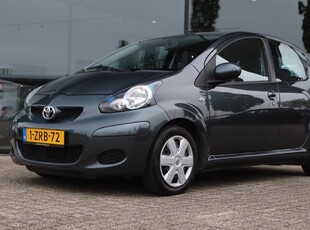 Toyota Aygo 1.0-12V AUTOMAAT 5-DRS | AIRCO | ELEK. RAMEN