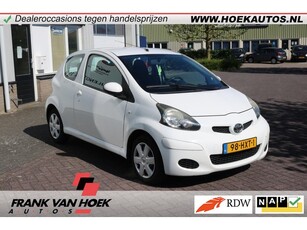 Toyota Aygo 1.0-12V Comfort