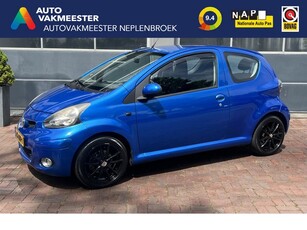 Toyota Aygo 1.0-12V Comfort Airco,14inch,Elrct ramen,Cv Bj