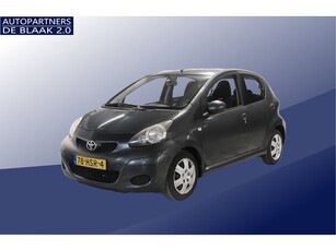 Toyota Aygo 1.0-12V Comfort (bj 2009)