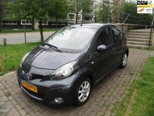 Toyota Aygo 1.0-12V Comfort//BOEKJES ERBIJ//100%DEALER