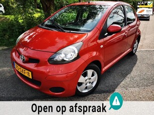 Toyota Aygo 1.0-12V Comfort Navigator/Airco/1e Eig./Zeer