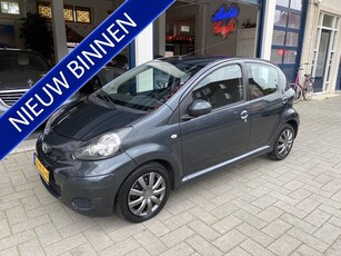 Toyota Aygo 1.0-12V Comfort Navigator AUT./AIRCO/1 EIGENAAR