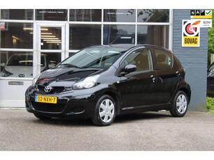 Toyota Aygo 1.0-12V Comfort Navigator Automaat Navigatie nap