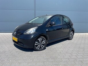 Toyota Aygo 1.0-12V cool bouwjaar 2008 ( nw apk )