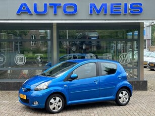 Toyota Aygo 1.0-12V Dynamic Blue Airco LM-Velgen