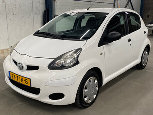 Toyota Aygo 1.0-12V Now|5 Deurs|Airco|126000KM|