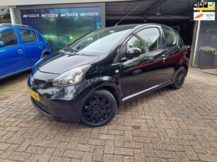 Toyota Aygo 1.0-12V NW APK12MND GARANTIEAIRCOELEC RAMEN