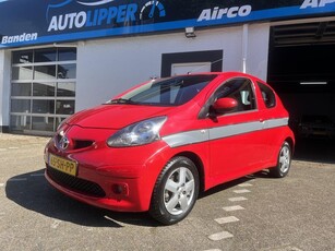 Toyota Aygo 1.0-12V Sport /Airco/Lm velgen