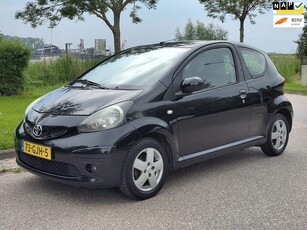 Toyota Aygo 1.0-12V Sport - NAP - APK tot 10-05-2025