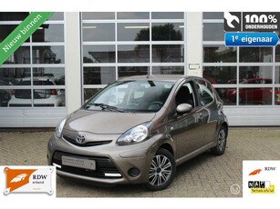 Toyota Aygo 1.0-12V VVT-I 5-Deurs Facelift 2 AUTOMAAT