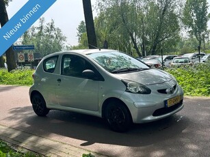 Toyota Aygo 1.0 APK!ZUINIG!KOOPJE! (bj 2009)