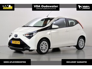 Toyota Aygo 1.0 Automaat X-play Multimedia pack