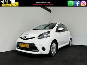 Toyota Aygo 1.0 VVT-i Access (bj 2012)