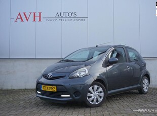 Toyota Aygo 1.0 VVT-i Aspiration