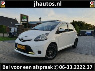 Toyota Aygo 1.0 VVT-i Aspiration AIRCO/LED ?RDW-STEEKPROEF