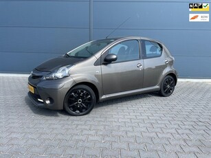 Toyota Aygo 1.0 VVT-i automaat bouwjaar 2012 ( nw apk )