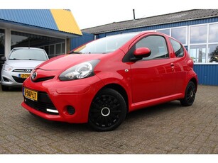 Toyota Aygo 1.0 VVT-i 