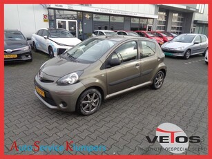 Toyota Aygo 1.0 VVT-i Now