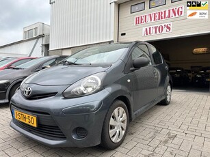 Toyota Aygo 1.0 VVT-i NowAIRCO