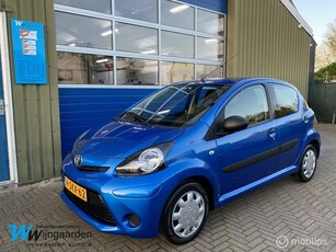 Toyota Aygo 1.0 VVT-i NowKeurige autoOrigineel Nederlands