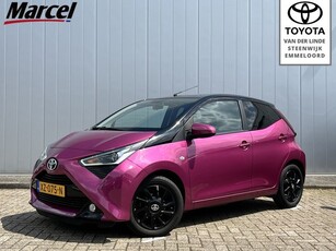 Toyota Aygo 1.0 VVT-i X-Cite NL Auto Dealer Onderhouden