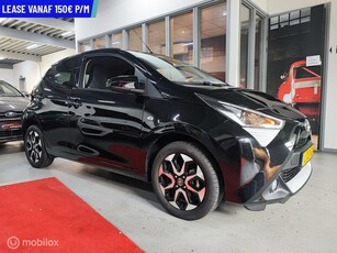 Toyota Aygo 1.0 VVT-i x-clusiv INC BTW CLIMA CRUISE CAMERA