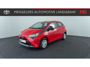 Toyota Aygo 1.0 VVT-i x-fun