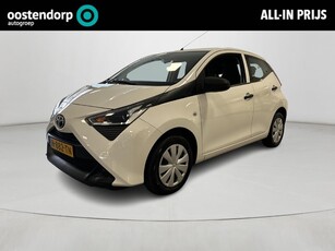 Toyota Aygo 1.0 VVT-i x-fun