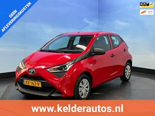 Toyota Aygo 1.0 VVT-i x-fun Airco 5 deurs Elktr. pakket