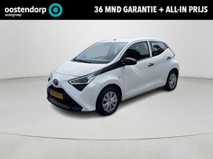 Toyota Aygo 1.0 VVT-i x-fun Airco Bluetooth