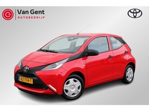 Toyota Aygo 1.0 VVT-i x-fun Airco