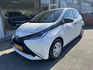 Toyota Aygo 1.0 VVT-i x-fun (bj 2018)