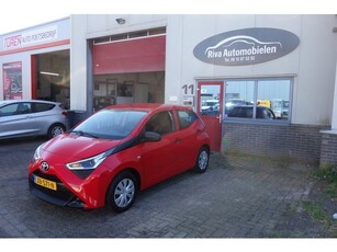 Toyota Aygo 1.0 VVT-i x-fun (bj 2019)