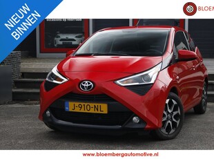 Toyota Aygo 1.0 VVT-i x-joy