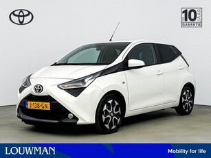 Toyota Aygo 1.0 VVT-i x-joy (bj 2020, automaat)