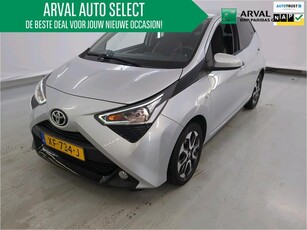 Toyota Aygo 1.0 VVT-i x-joy Camera 15