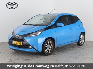 Toyota Aygo 1.0 VVT-i X-Joy Climate Control