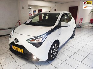 Toyota Aygo 1.0 VVT-i x-joy