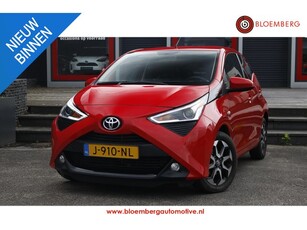 Toyota Aygo 1.0 VVT-i x-joy