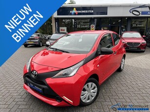 Toyota Aygo 1.0 VVT-i x-now 5 drs 1eEig51dkm!AircoLED