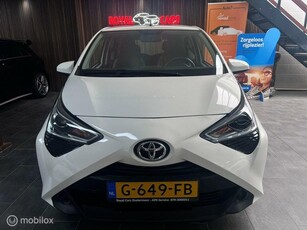 Toyota Aygo 1.0 VVT-i x-otic/Org NL Auto/Camera/Carplay