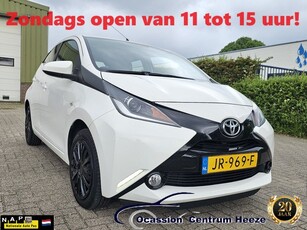 Toyota Aygo 1.0 VVT-i x-play, 1e Eig! Camera! Dealerondh!