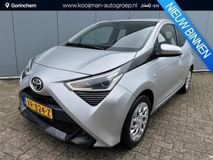 Toyota Aygo 1.0 VVT-i x-play 1e Eigenaar Nieuw Geleverd