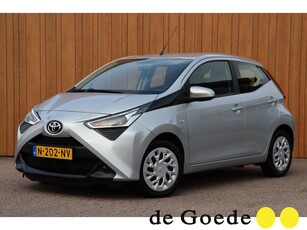 Toyota Aygo 1.0 VVT-i x-play 1ste eigenaar org. NL- auto