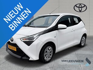 Toyota Aygo 1.0 VVT-i x-play