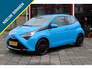 Toyota Aygo 1.0 VVT-i x-play