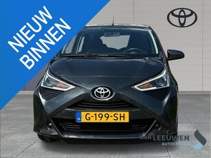 Toyota Aygo 1.0 VVT-i x-play