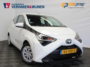 Toyota Aygo 1.0 VVT-i x-play 5D NAVIGATIE CARPLAY